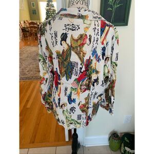 Tianello Geisha Shirt